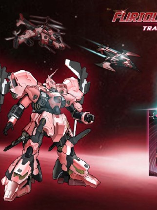 Furious Fighter: Multi-Form Robot For Kids screenshot