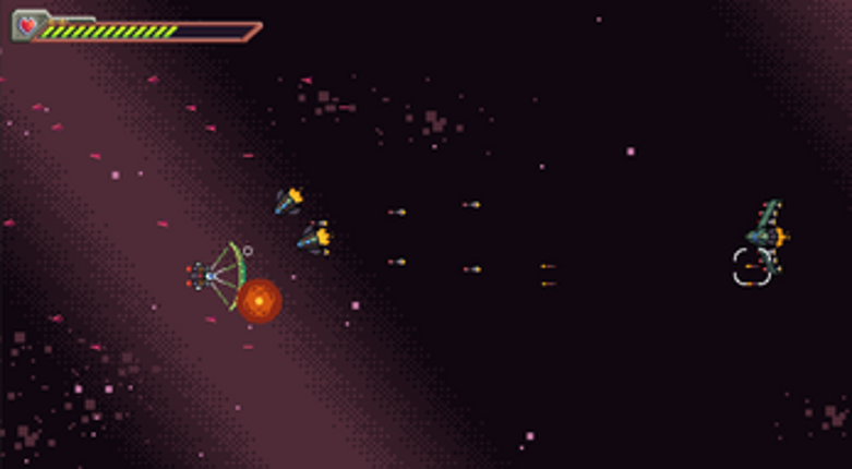 Galactic Defenders Image