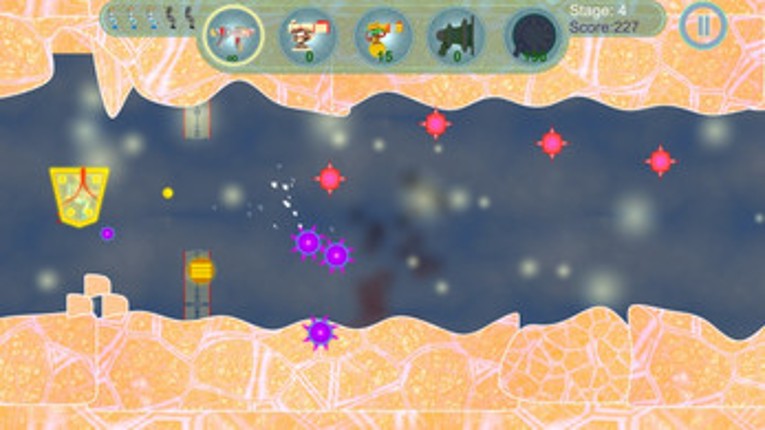 Galaxy Scout screenshot