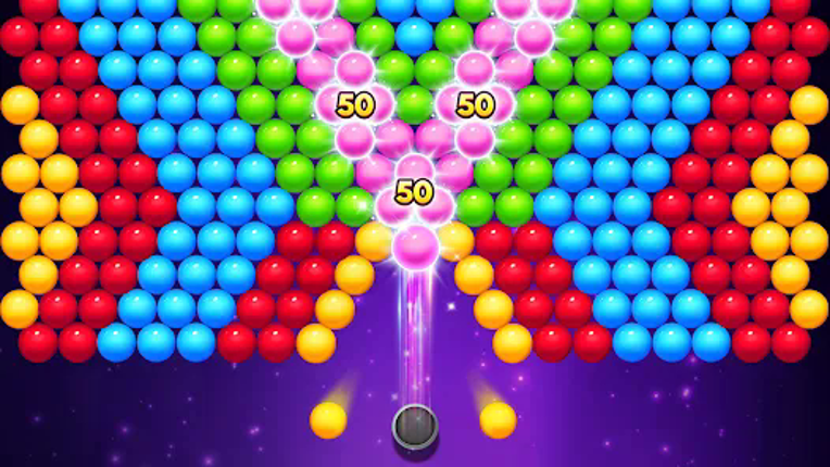 Escape Bubble Image