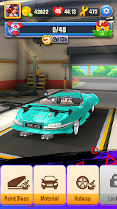 Royal Car Customs screenshot