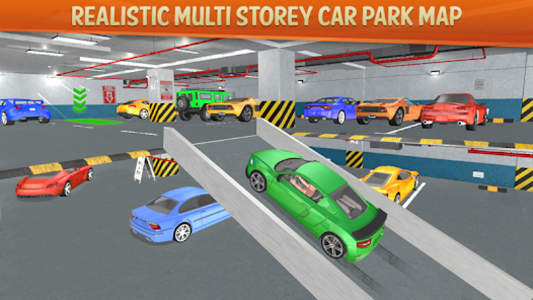 Car Parking Multiplayer Games screenshot