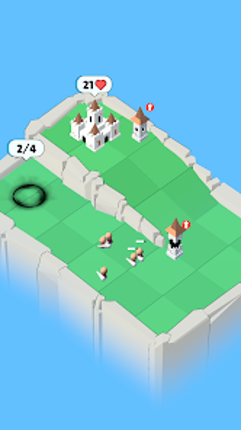 Overcore Tower Defense TD screenshot