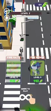 Toilets vs Camera - Game Wars Image