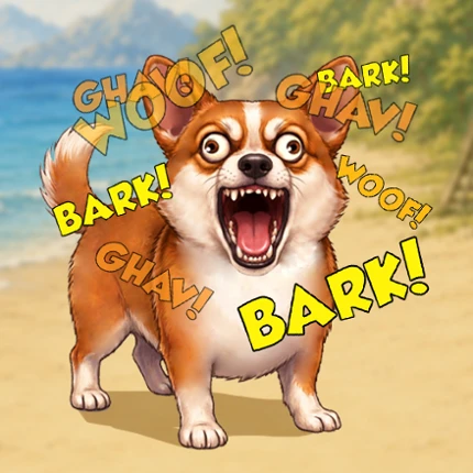 Dog Battle: Bow Wow Image