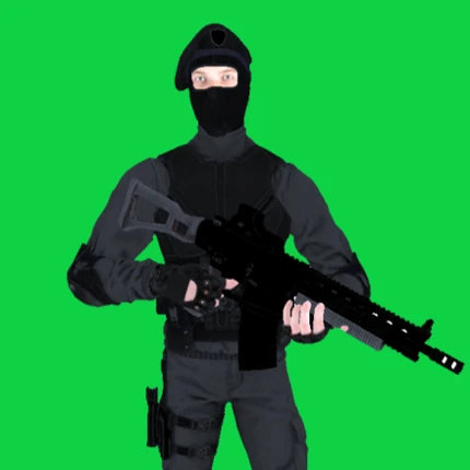 Spy Frontier Image