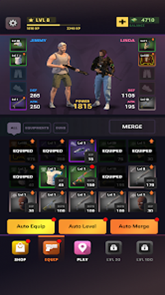 Gangs of Miami: Crime Shooter Image