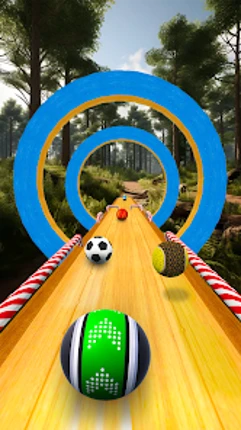 Fast Ball Jump - Going Ball 3d screenshot