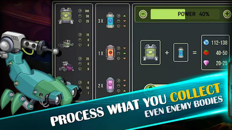 Space Raiders RPG screenshot