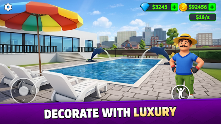 My Dream House Makeover screenshot