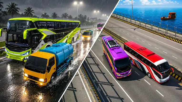 Bus Simulator: Real Driving Image