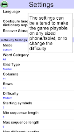 Number Fit Puzzle screenshot