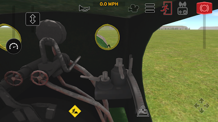 Trains and railroads screenshot