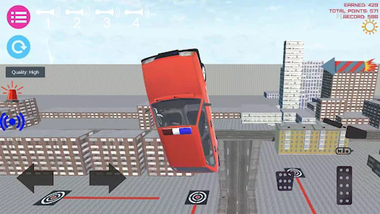 Оперская суета: Opers City screenshot