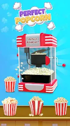 Perfect Popcorn: Corn Pop Game screenshot