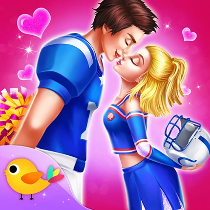 Cheerleader Superstar Image
