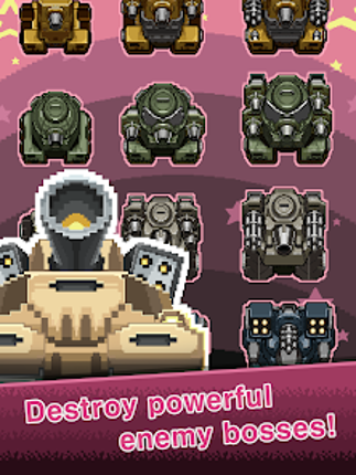 Raising Rank Insignia screenshot