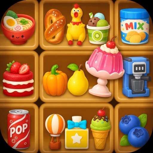 Games like Goods Puzzle 3D: Sorting Game