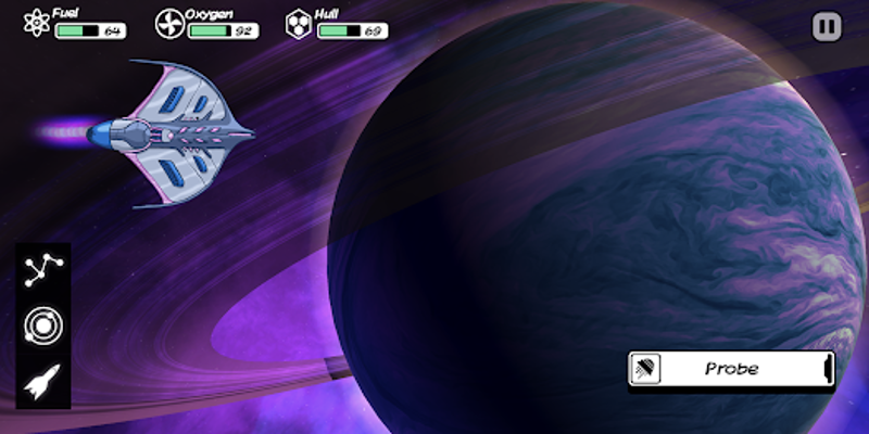 Out There: Ω Edition screenshot