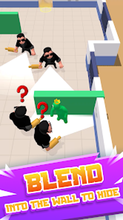 Rainbow Agent: Disguise Master Image