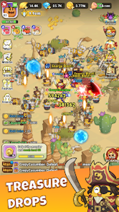 MiniHeroes : War of Potatoes Image