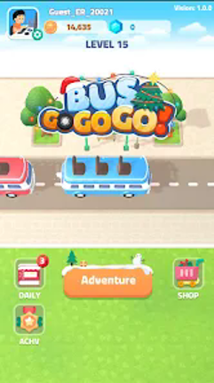 BusGOGOGO screenshot