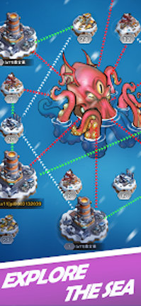 Blue Castaways screenshot