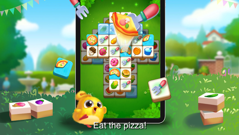 Tile Wings: Offline Match 3 screenshot