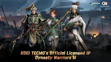 Dynasty Warriors M Image