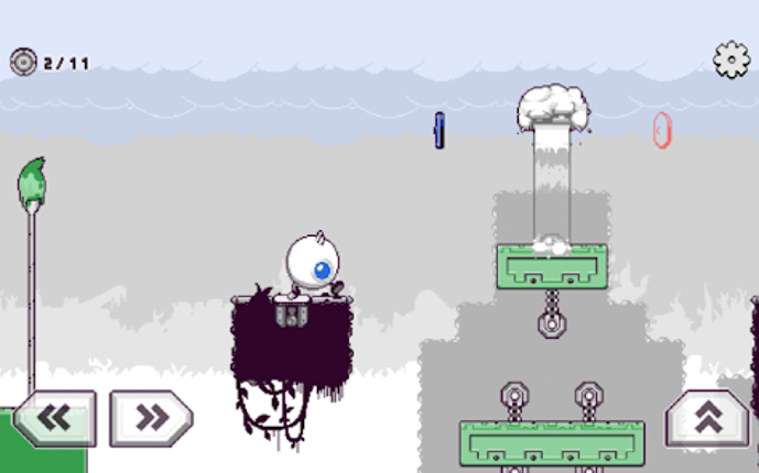 Colorblind - An Eye For An Eye screenshot