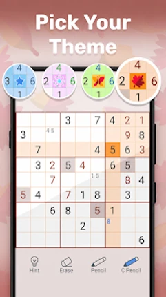 Sudoku - Classic Sudoku Puzzle screenshot