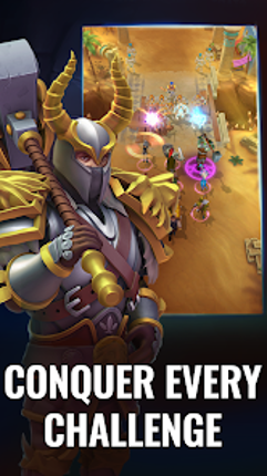 Raid & Rush screenshot