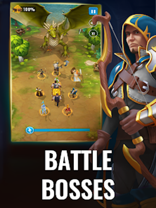 Raid & Rush screenshot