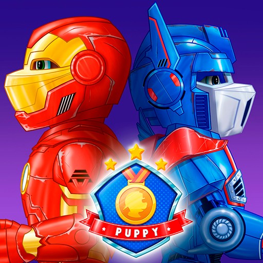 Games like Puppy Rescue Patrol Adventure