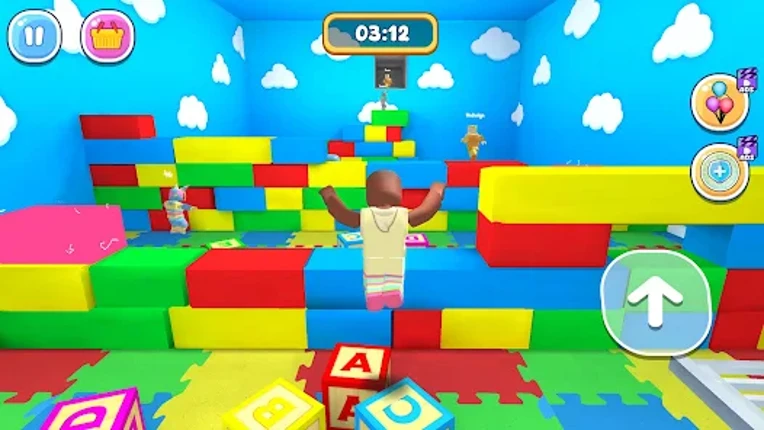 Scary World of Danny Escape screenshot