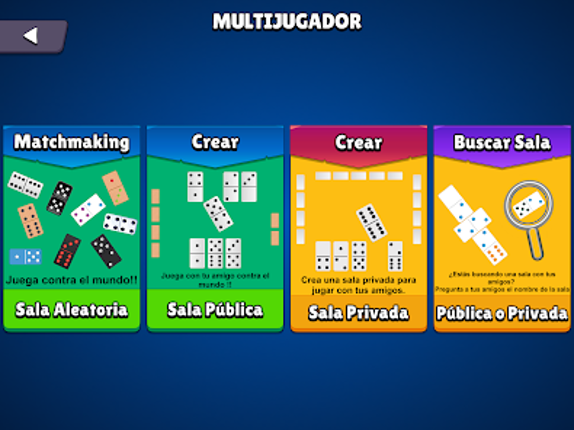 Dominoes Republic screenshot
