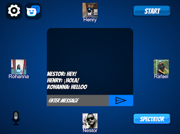 Dominoes Republic screenshot