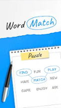 Word Match: Association Puzzle Image