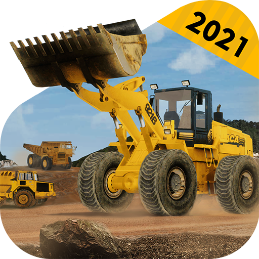 Games like Heavy Machines & Mining