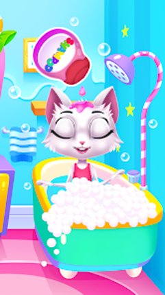 Kitty Kate & Unicorn: Pet Care screenshot