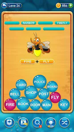 Word Board screenshot