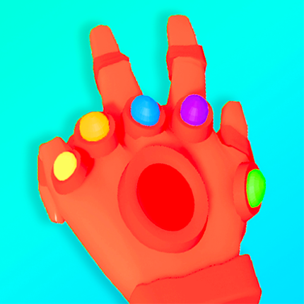 Glove Power Game Cover