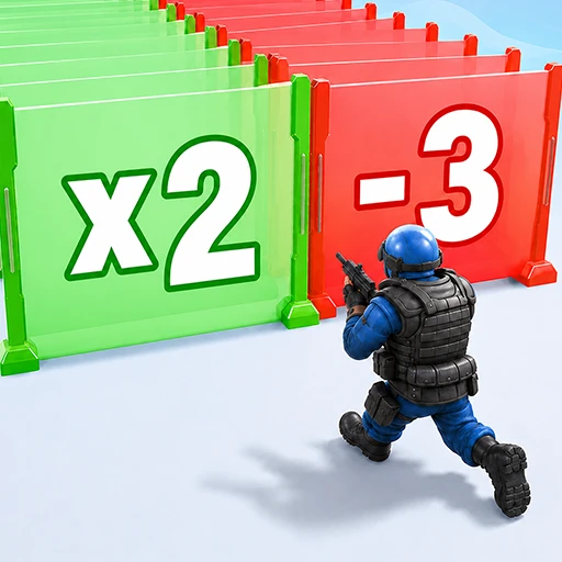 Games like Real War: Survival Games