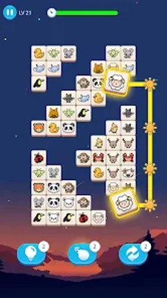 Animal Connect: Kids Game Image