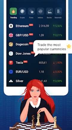 Forex Game Trading 4 beginners Image