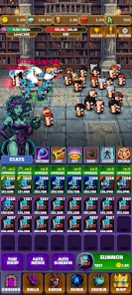 Idle Zombie Summoner Image