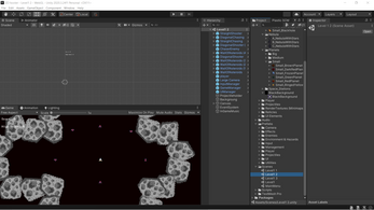 2D Shooter screenshot