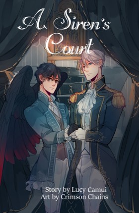 A Siren's Court Game Cover