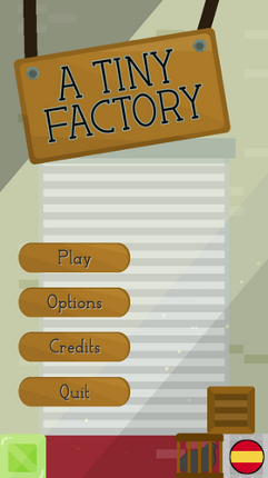 A Tiny Factory screenshot