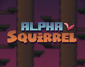 Alpha Squirrel Image